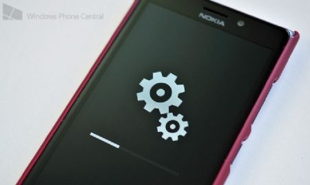 Windows Phone Nokia Lumia Flashlama ve Mevcut sürümü tekrar yükleme